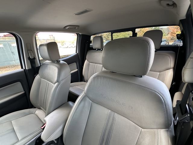 2019 Ford Ranger Lariat