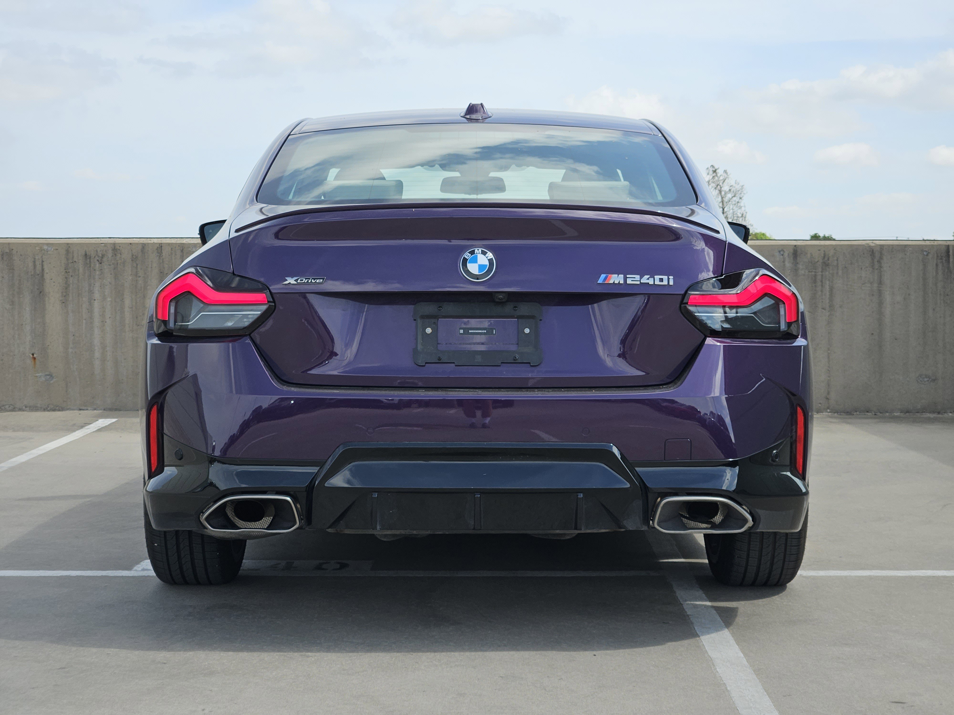 2024 BMW M240i xDrive Coupe