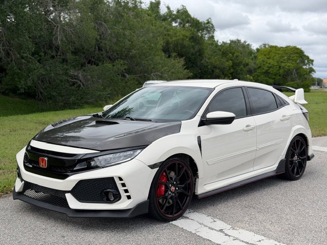 Used 2019 Honda Civic Type R