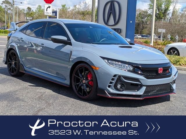 Used 2021 Honda Civic Type R