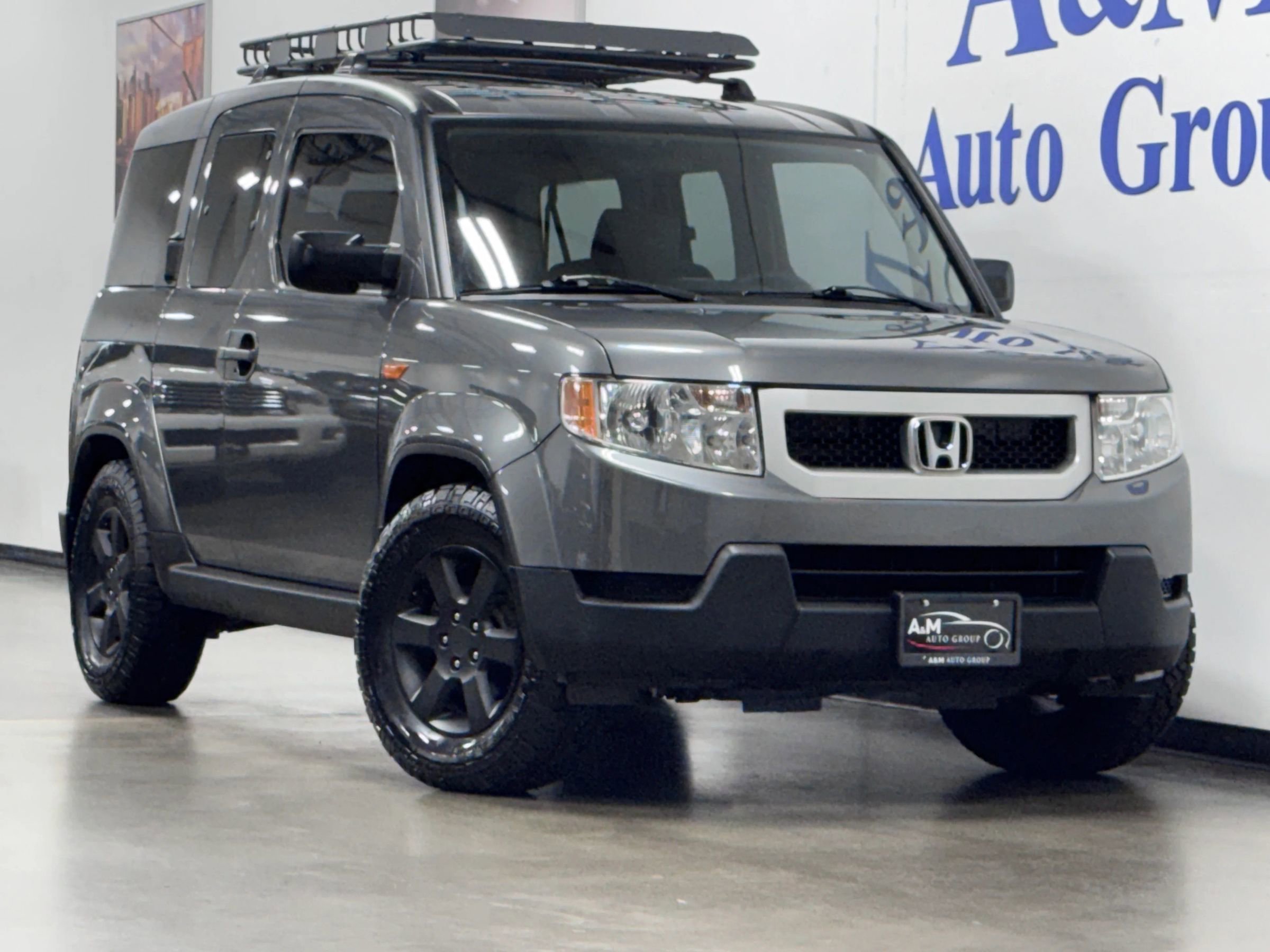 Used 2011 Honda Element EX