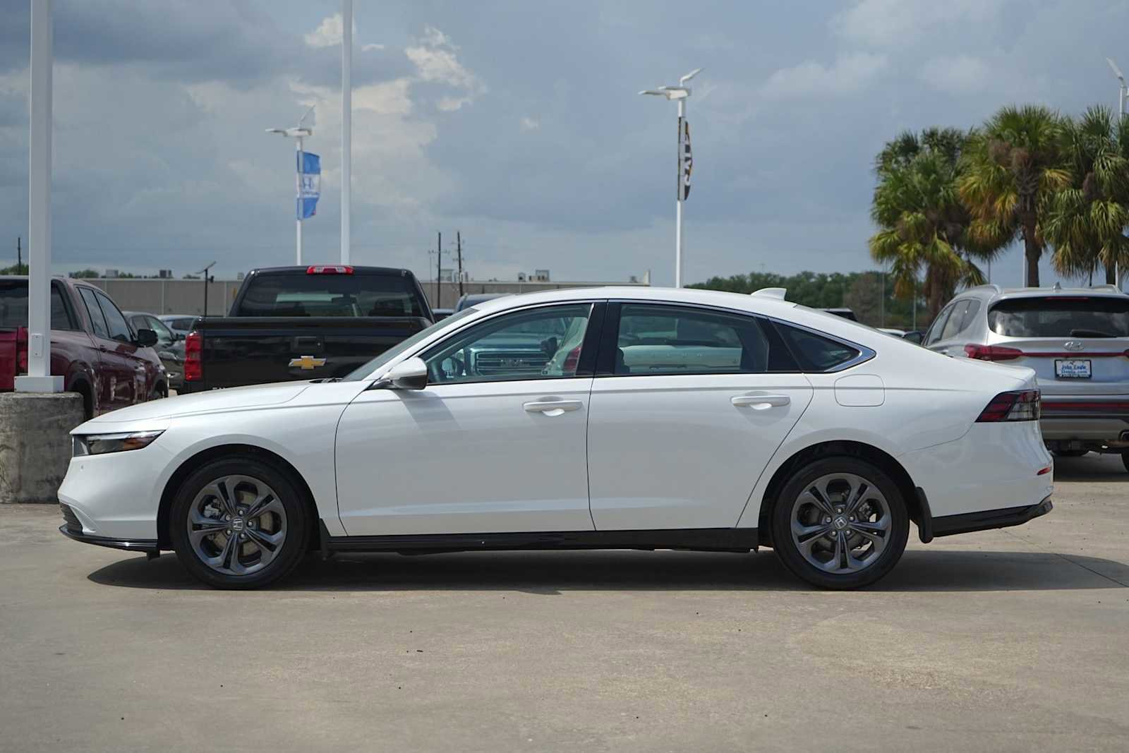 2025 Honda Accord EX-L