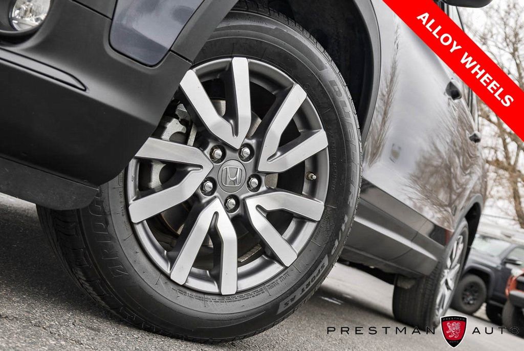 2022 Honda Pilot EX-L