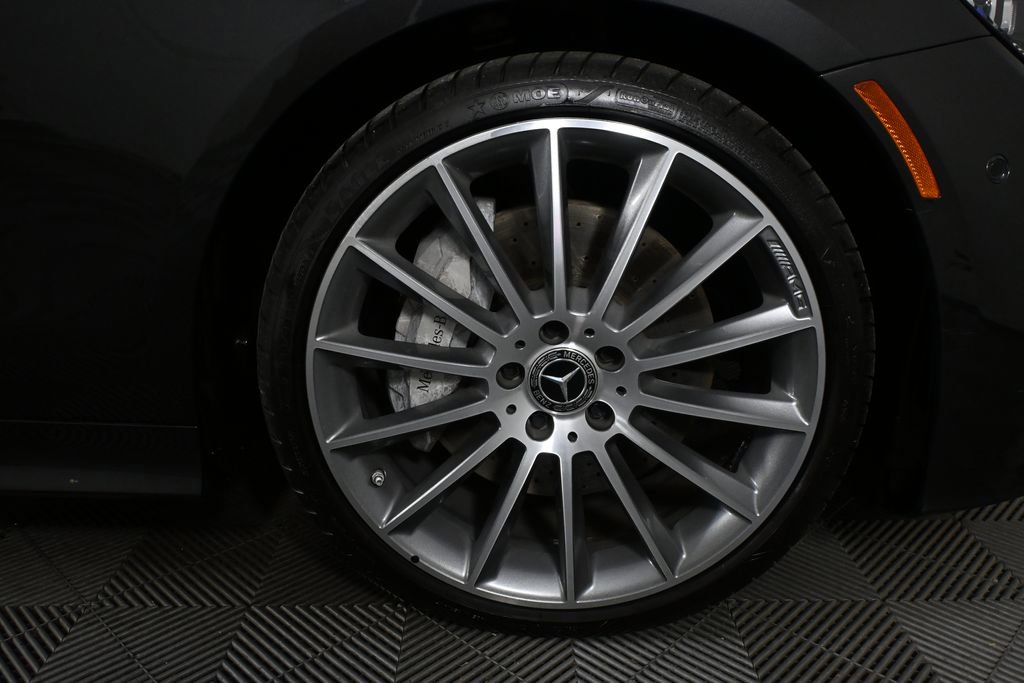 2023 Mercedes-Benz E 450 4MATIC Cabriolet