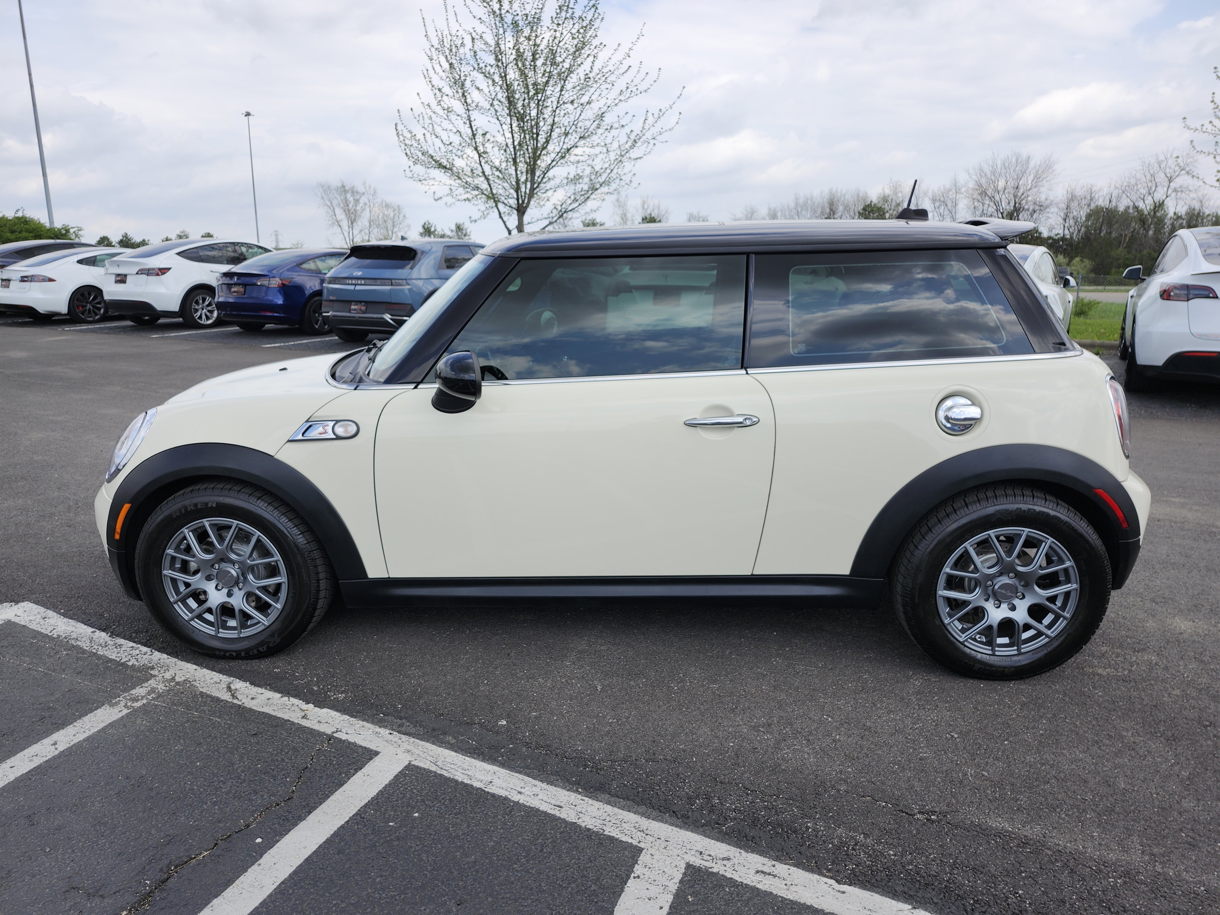2007 MINI Cooper S