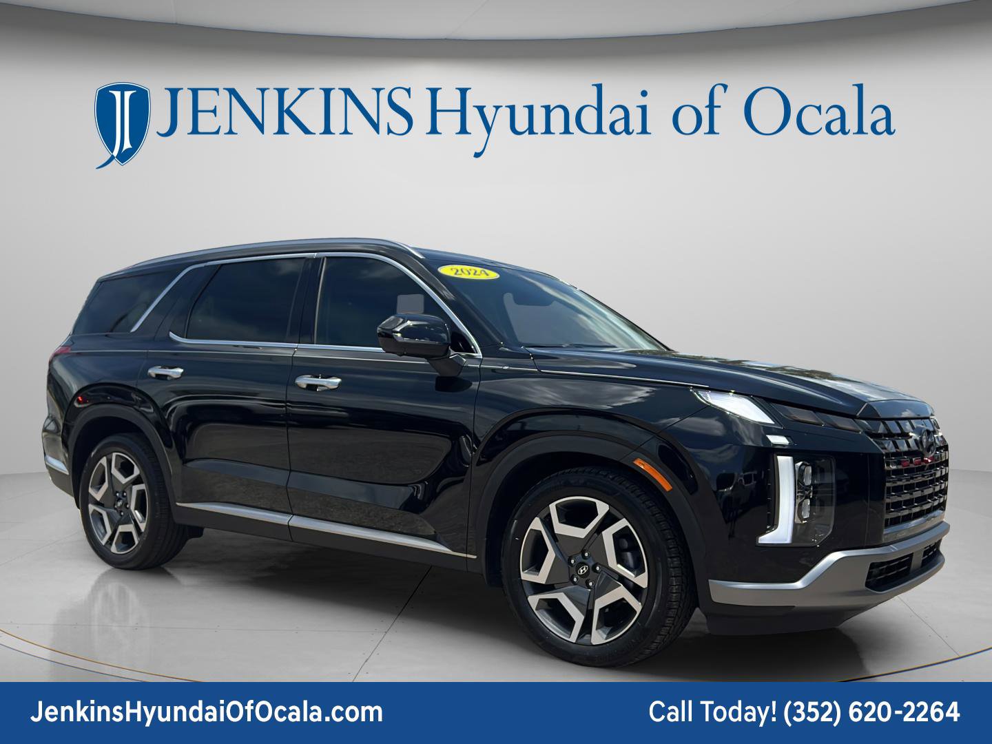 Used 2024 Hyundai Palisade Limited