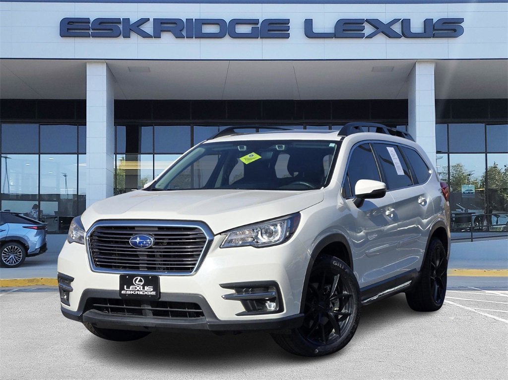 2020 Subaru Ascent Limited 7-Passenger