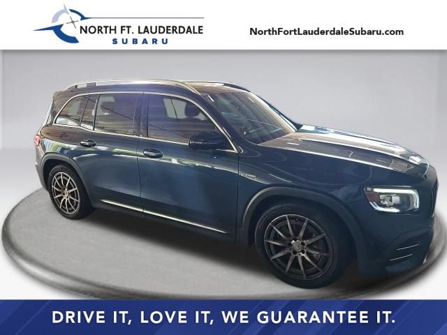 Used Mercedes-Benz GLB 35 AMG for Sale in Miami, FL - Autotrader