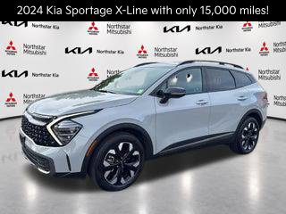 Used 2024 Kia Sportage X-Line w/ X-Line Premium Package