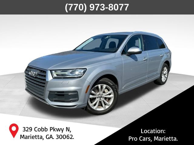 2019 Audi Q7 2.0T Premium