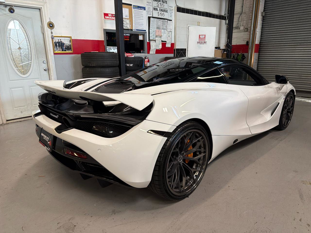 Used 2019 McLaren 720S Performance 5