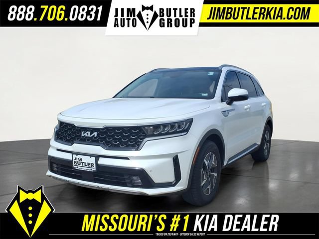 Used 2023 Kia Sorento EX w/ Panoramic Sunroof Package