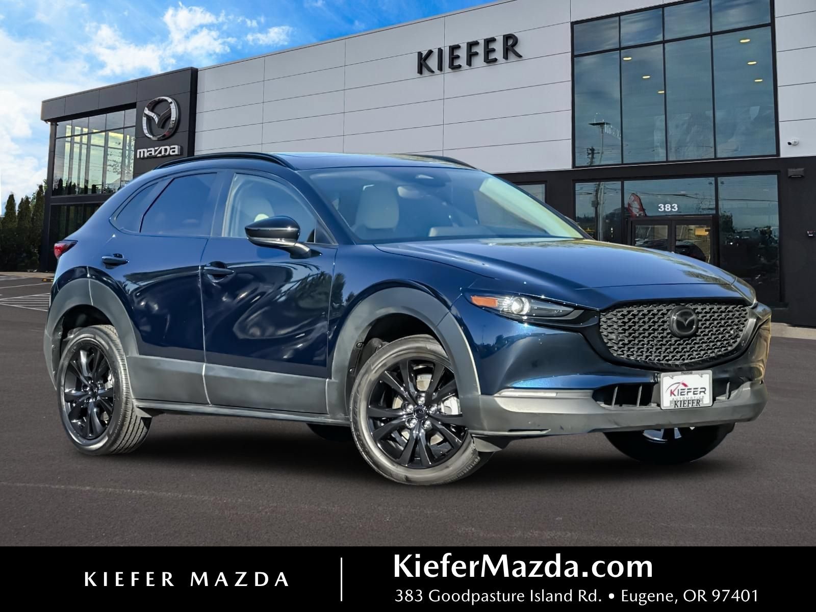 Certified 2026 MAZDA CX-30 AWD 2.5 S