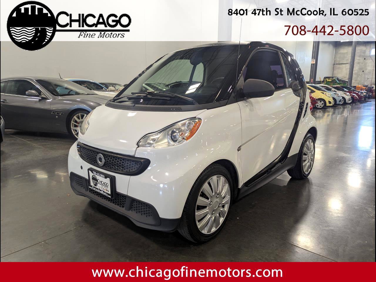 Used 2013 smart fortwo for Sale Right Now - Autotrader