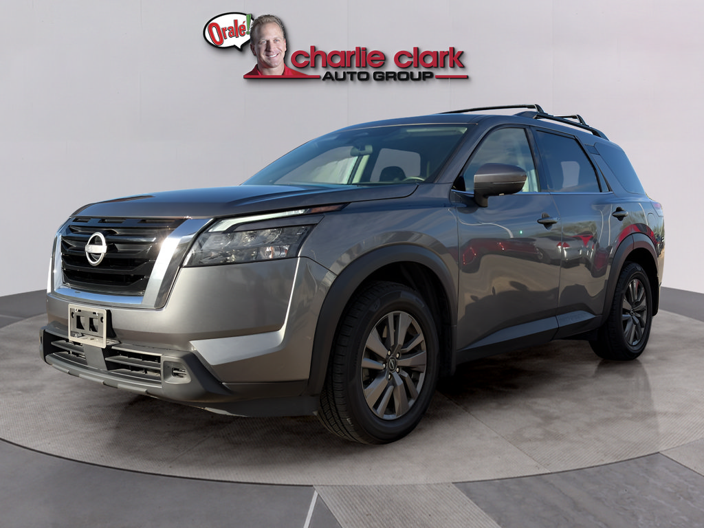 Used 2024 Nissan Pathfinder SV w/ SV Premium Package