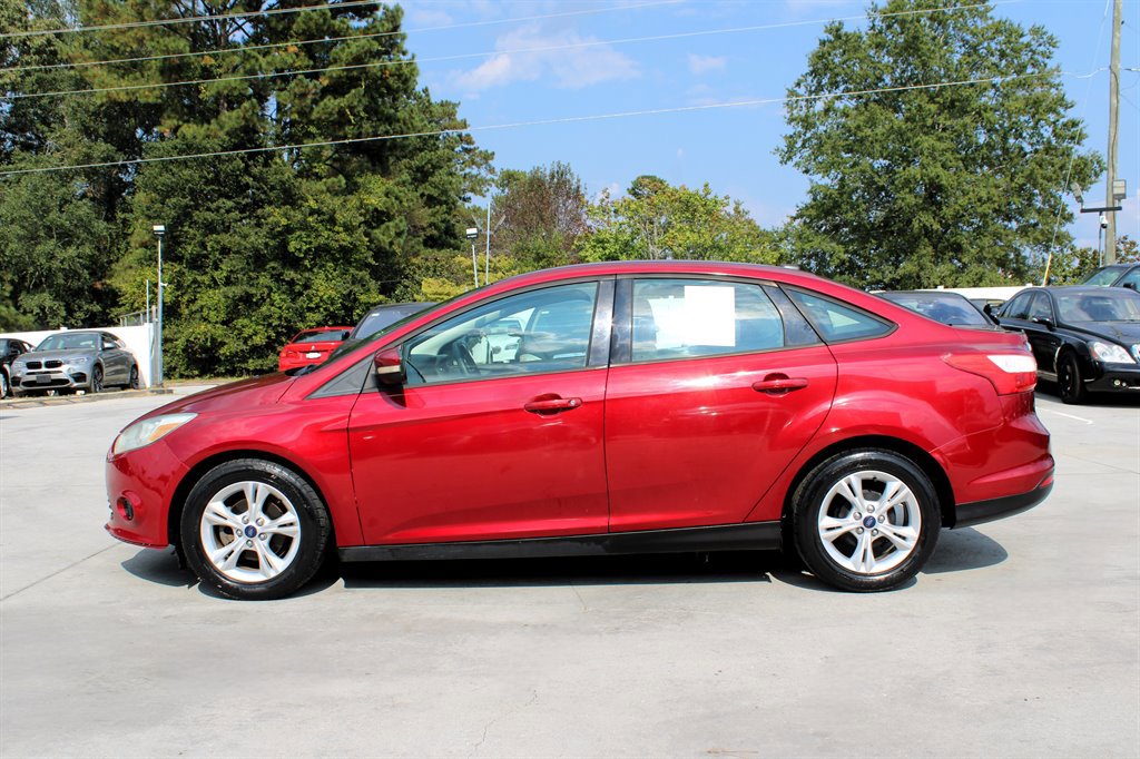 2013 Ford Focus SE