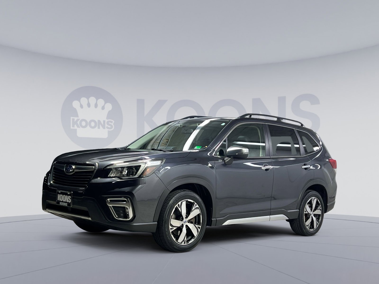 2019 Subaru Forester Touring