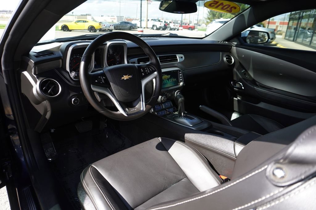 2015 Chevrolet Camaro SS