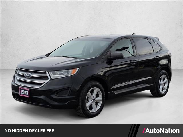 Used 2017 Ford Edge SE
