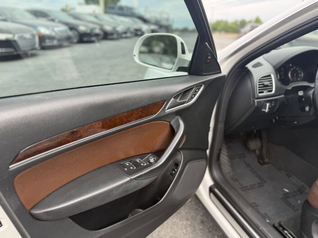 2018 Audi Q3 2.0T Premium Plus