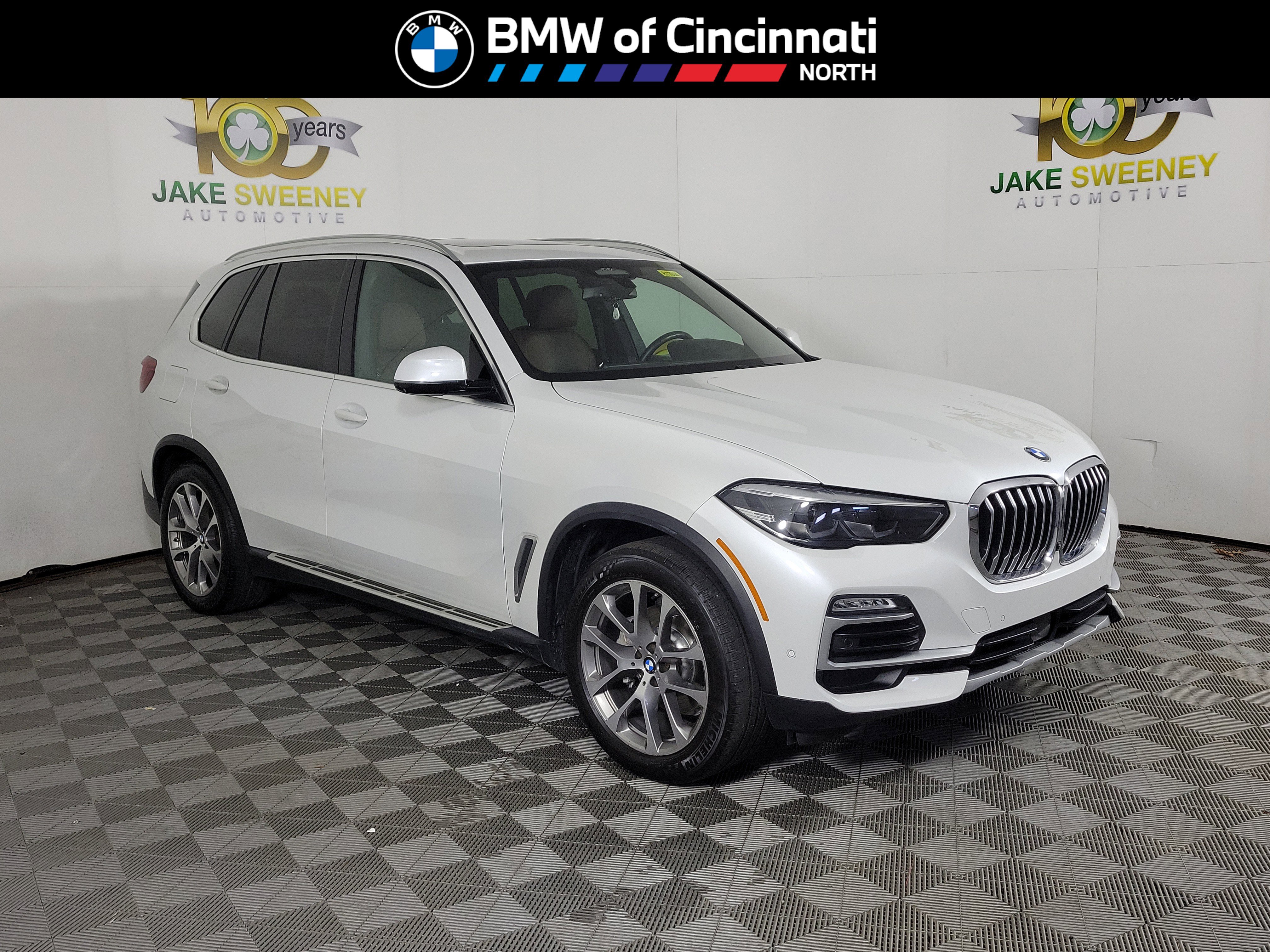 Used 2021 BMW X5 xDrive40i w/ Premium Package
