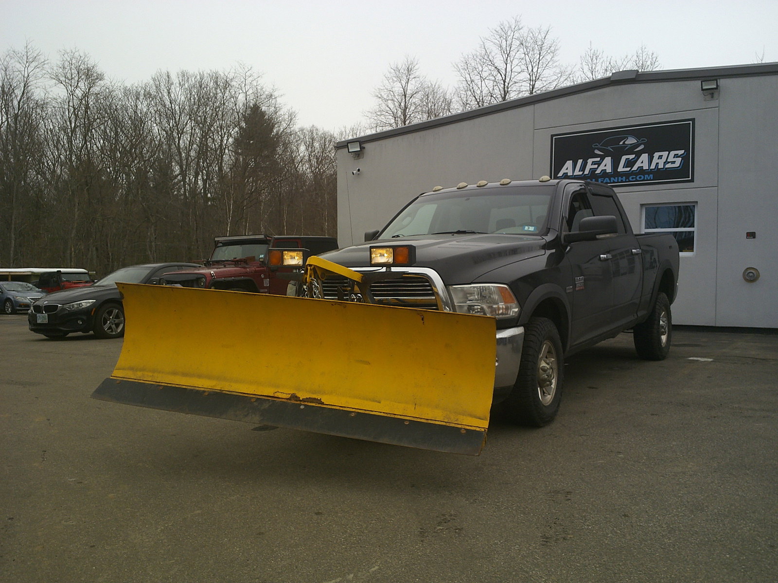Used 2010 Dodge Ram 2500 Truck SLT w/ Big Horn Regional Pkg