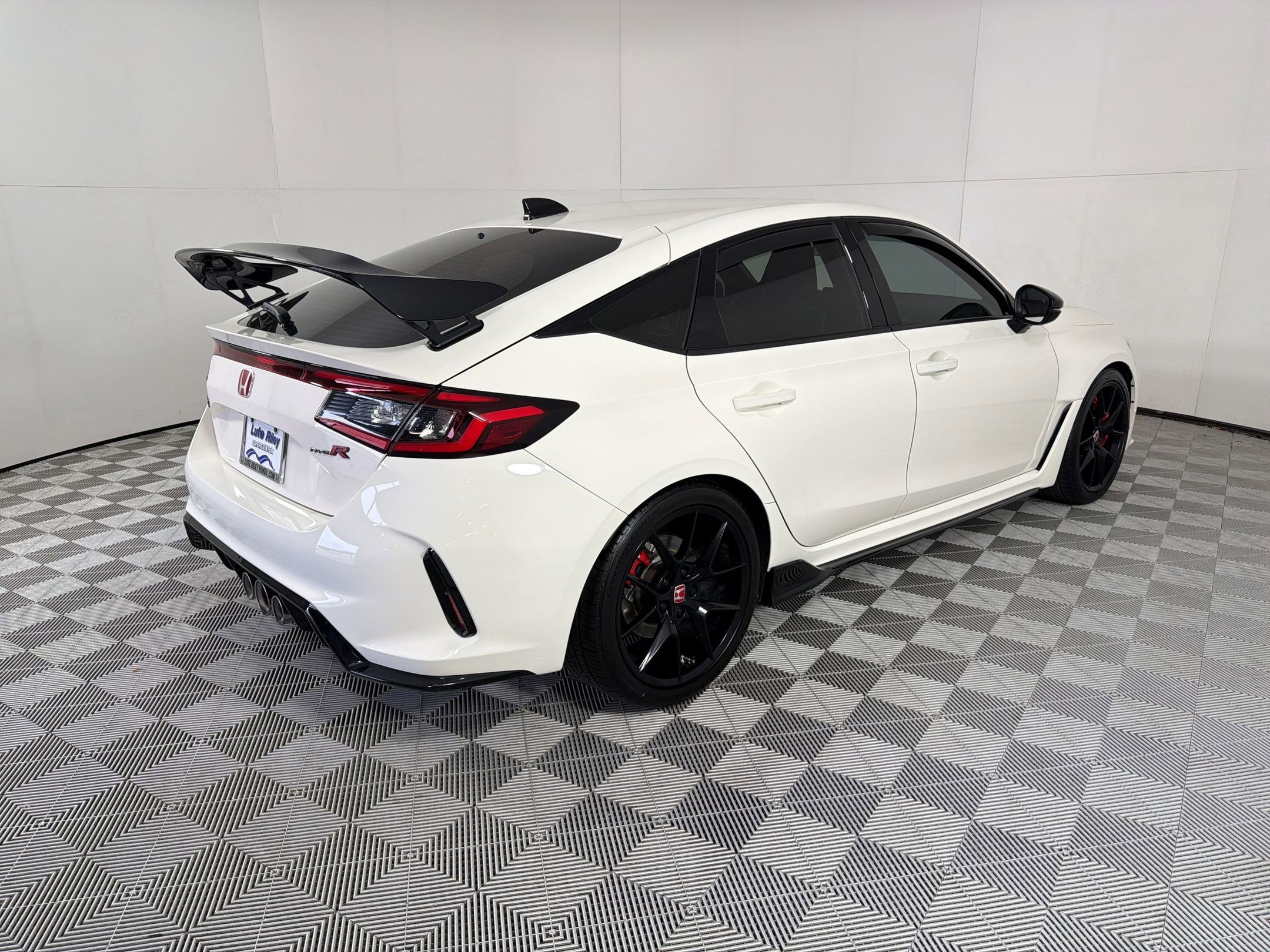 2024 Honda Civic Type R