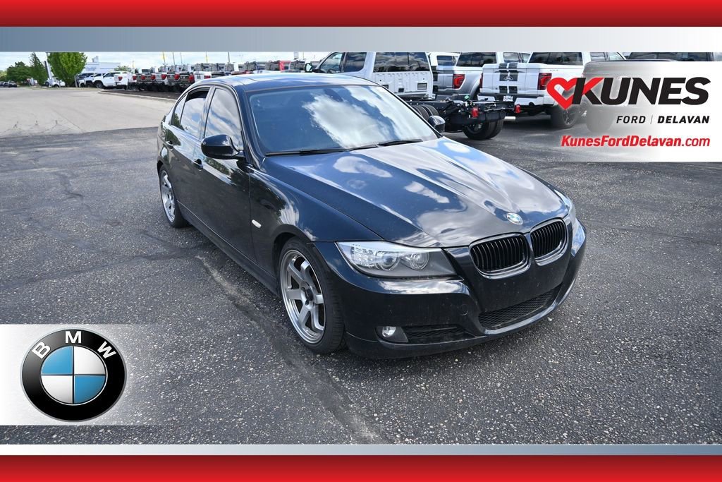 Used 2011 BMW 335i Sedan