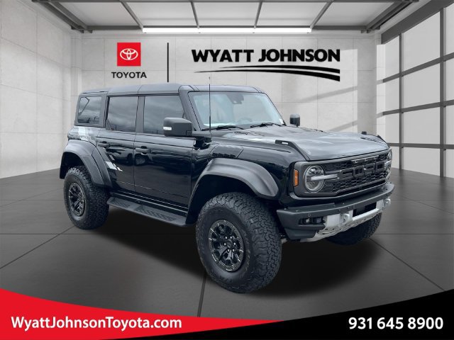 Used 2023 Ford Bronco Raptor w/ Interior Carbon Fiber Pack 6