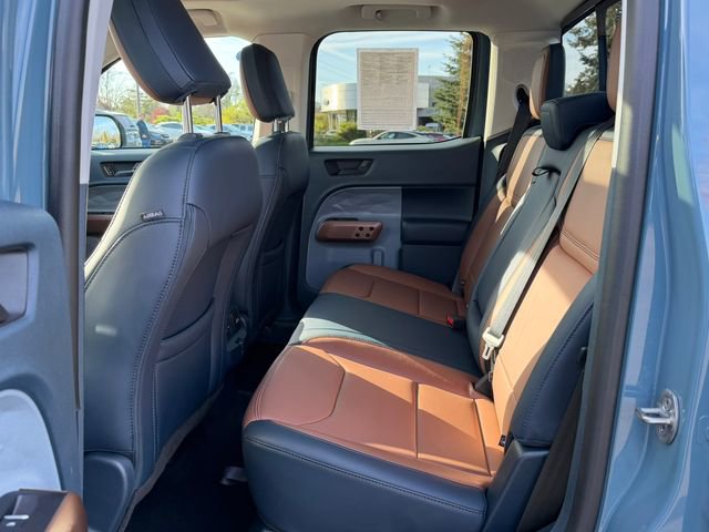 2022 Ford Maverick Lariat