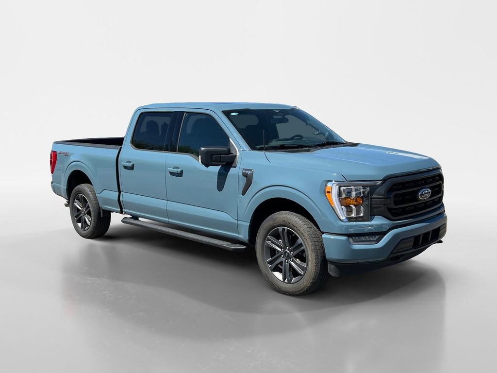 2023 Ford F150 XLT