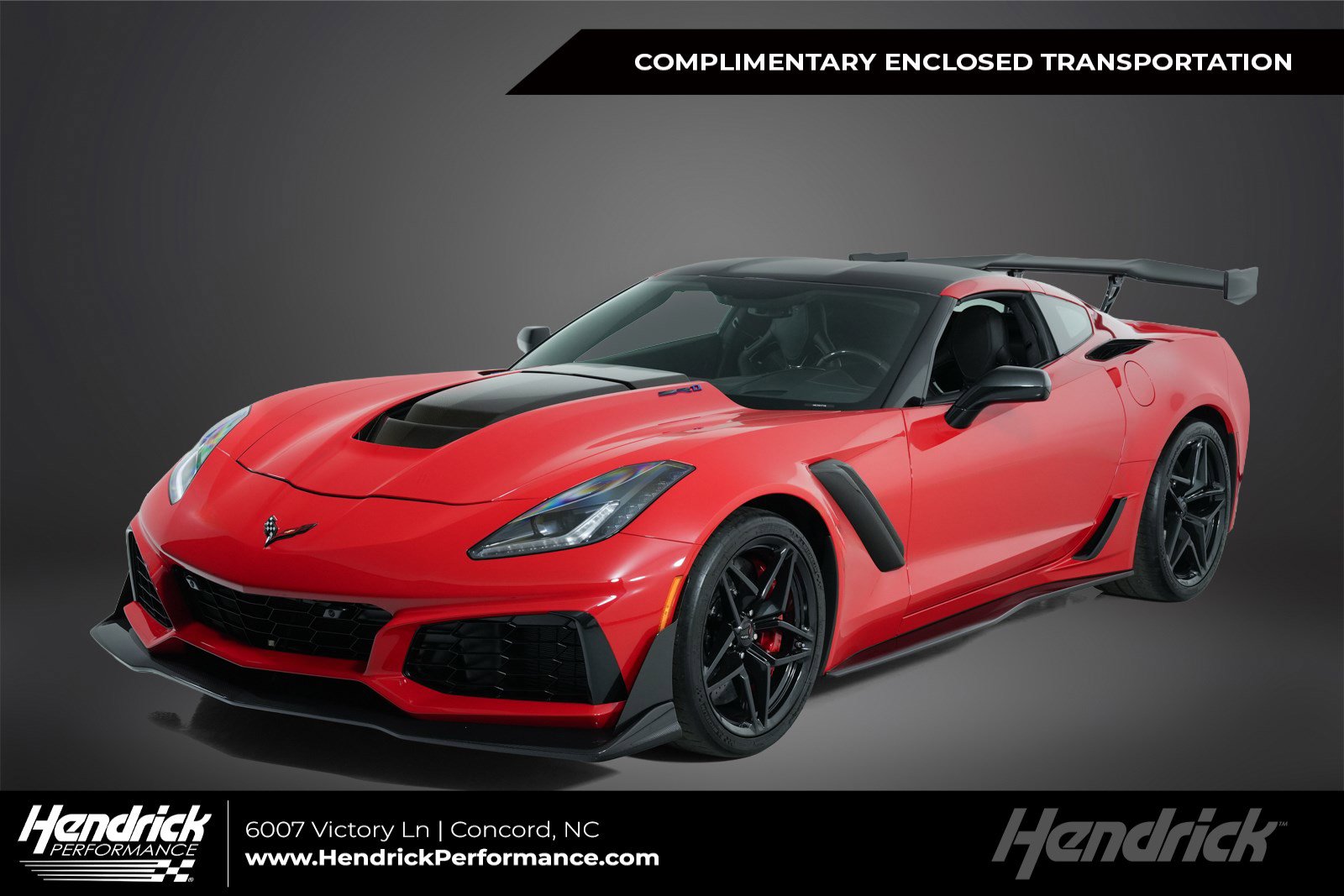 Used 2019 Chevrolet Corvette ZR1