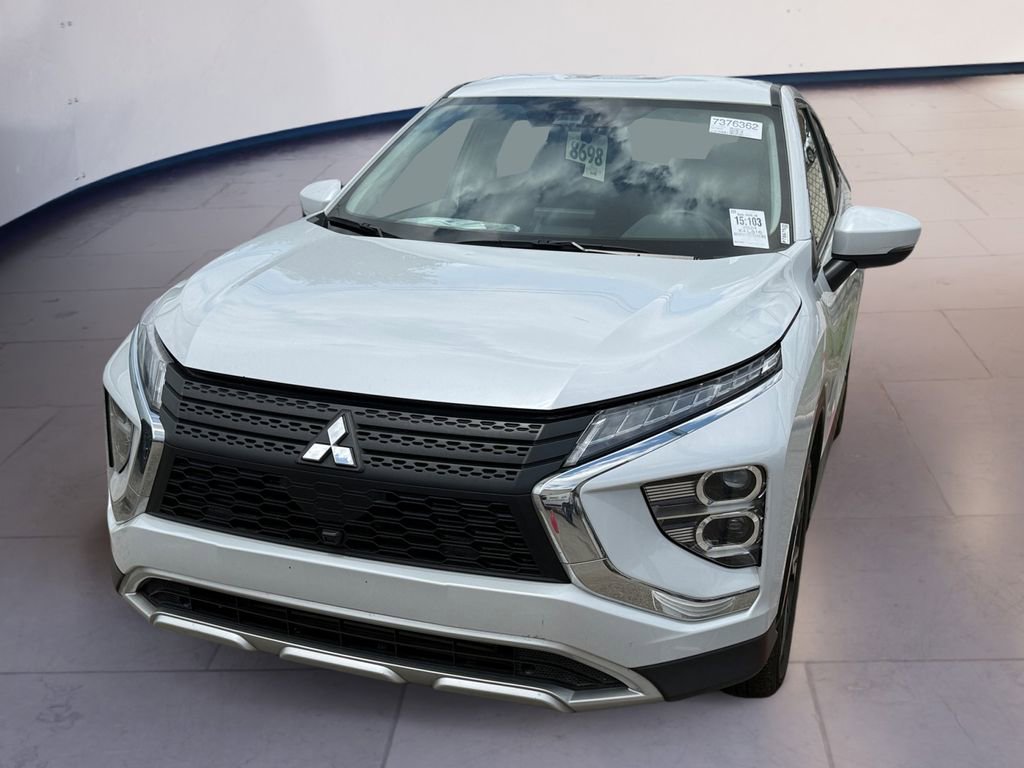 Used 2024 Mitsubishi Eclipse Cross SE