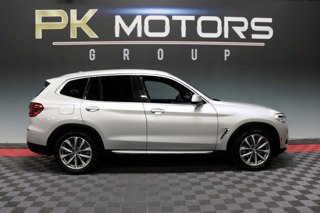 2019 BMW X3 xDrive30i