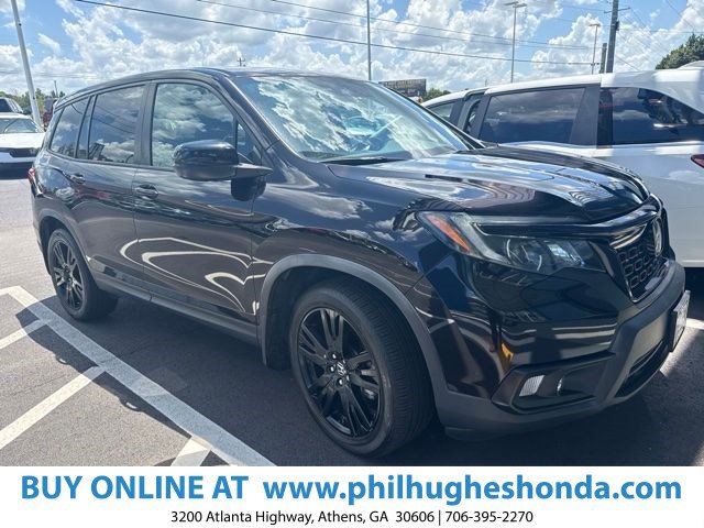 Used 2019 Honda Passport Sport