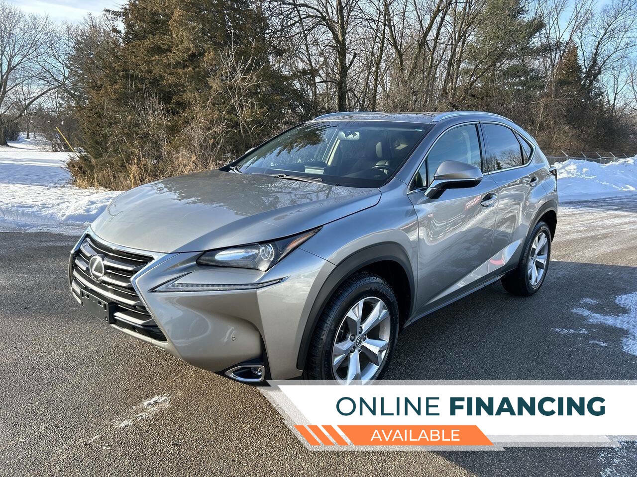 Used Lexus NX 200t for Sale in Minneapolis, MN - Autotrader