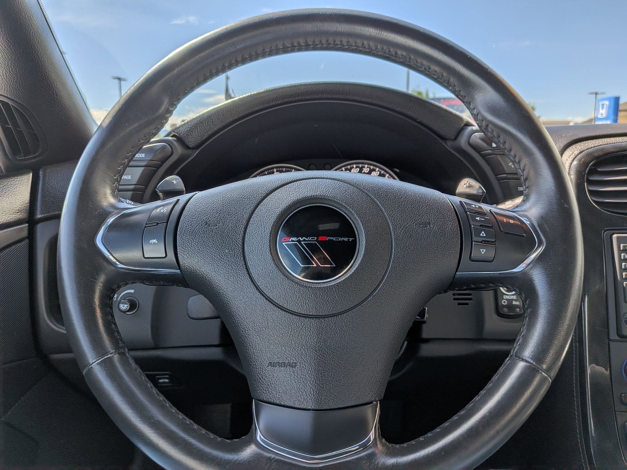 2013 Chevrolet Corvette Grand Sport