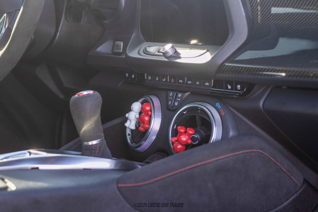 2024 Chevrolet Camaro ZL1