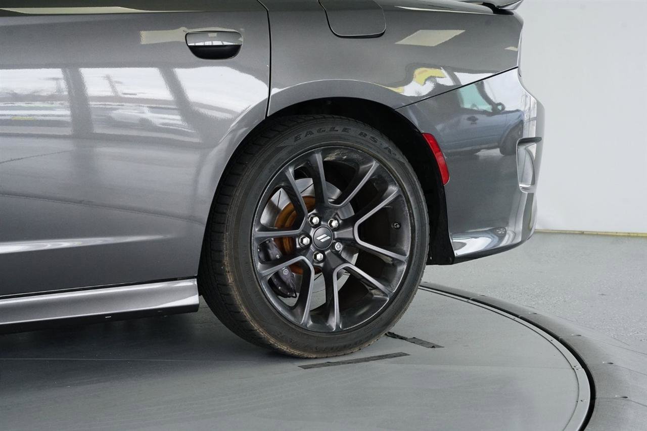 2020 Dodge Charger Scat Pack