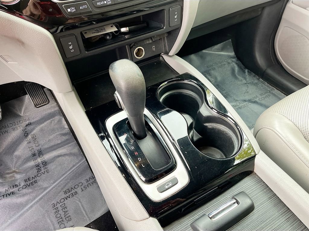 2019 Honda Ridgeline RTL-E