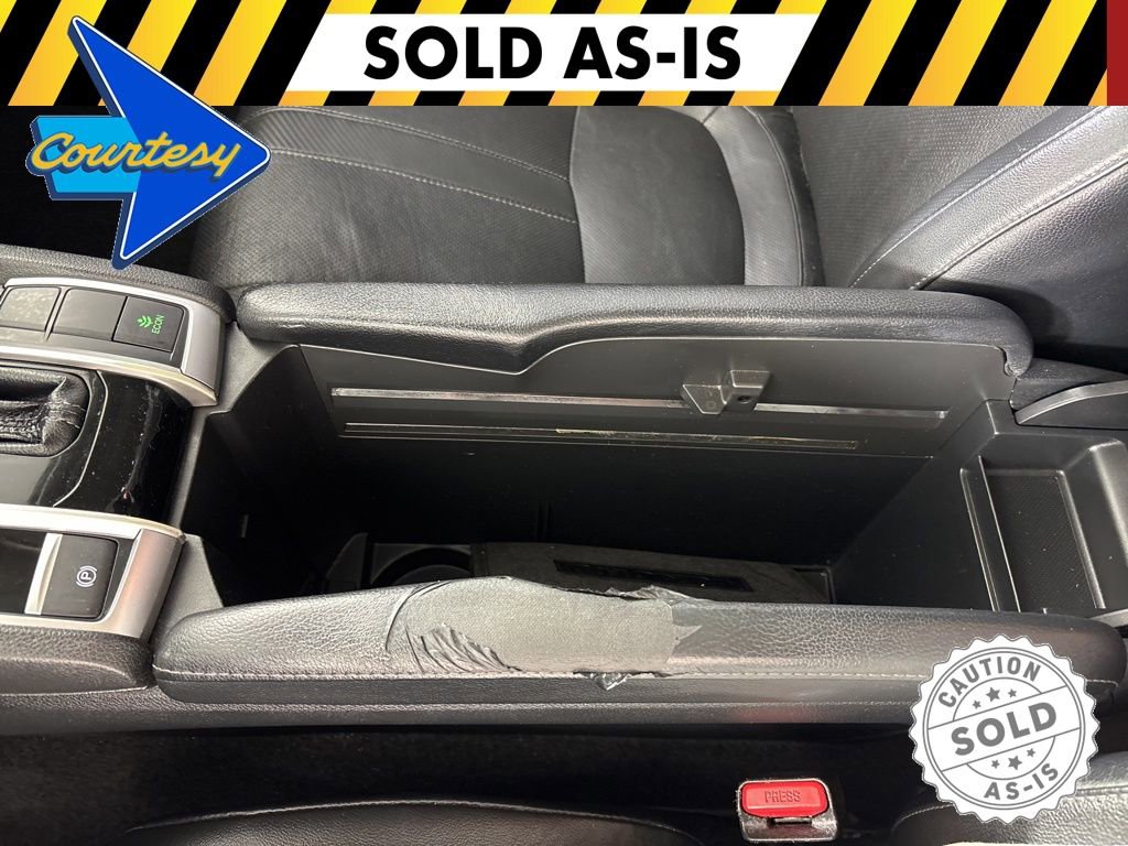 2017 Honda Civic EX-L