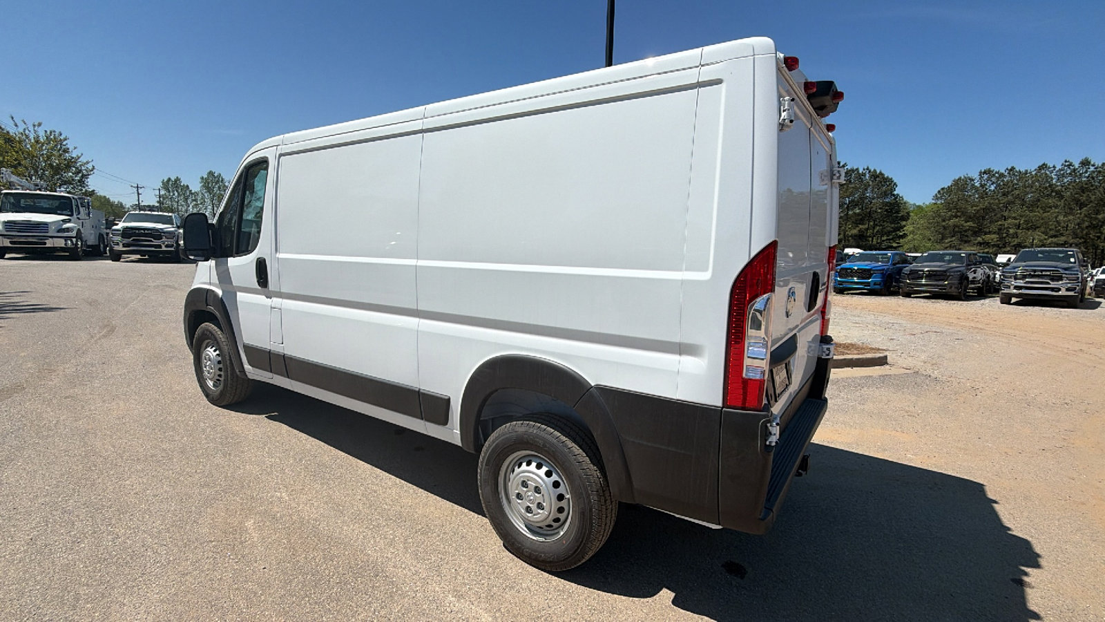 2026 RAM ProMaster 1500