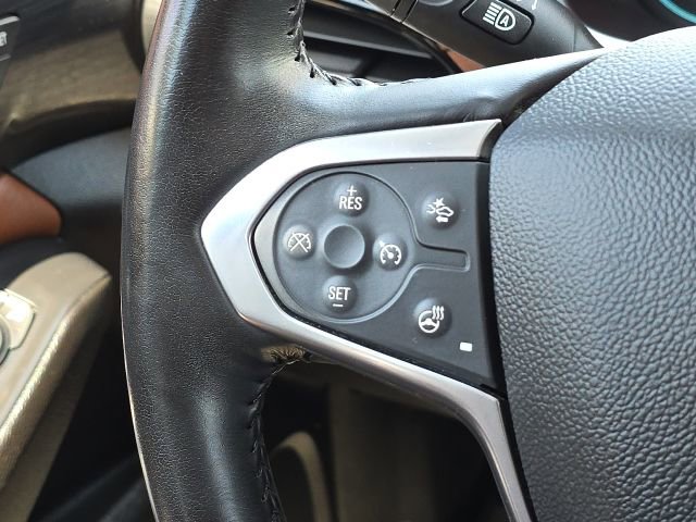 2021 Chevrolet Traverse High Country