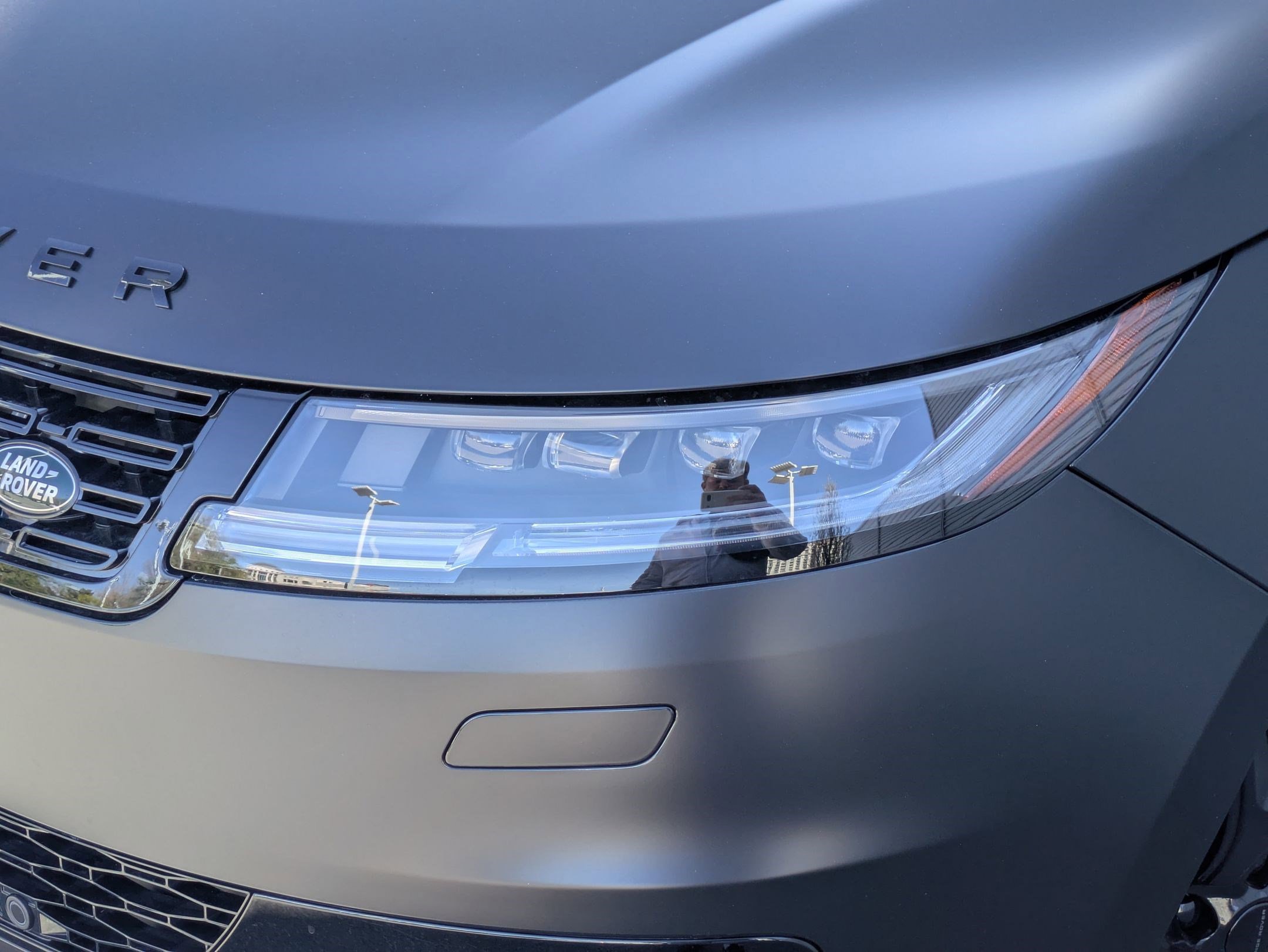 2026 Land Rover Range Rover Sport Dynamic SE