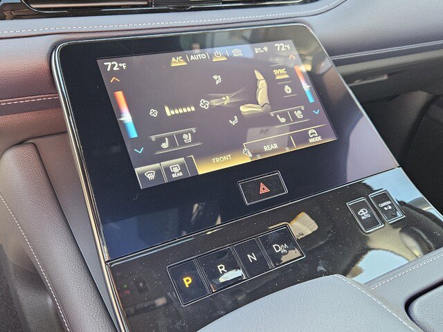 2026 INFINITI Qx80 4WD