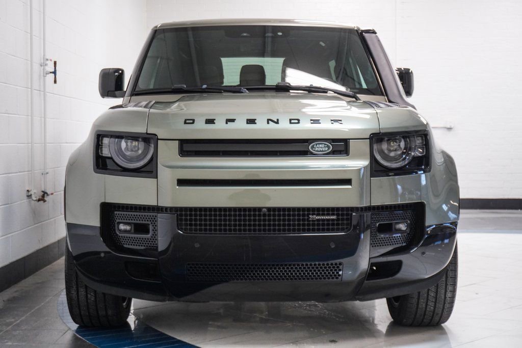 2022 Land Rover Defender 90 X-Dynamic HSE