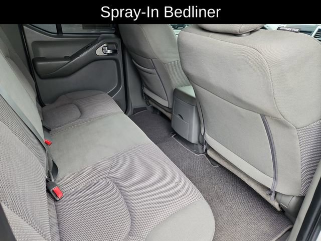 2020 Nissan Frontier SV