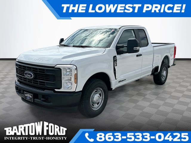New 2026 Ford F250 XL