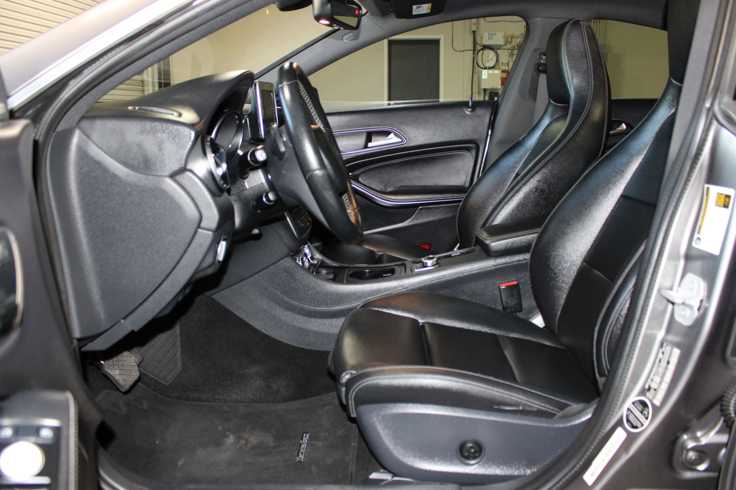 2016 Mercedes-Benz CLA 250