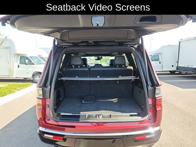 2024 Jeep Grand Wagoneer Series III